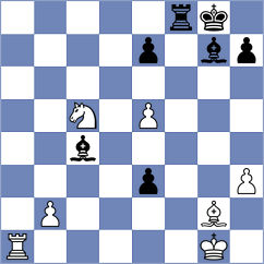 Palacio - Quirke (chess.com INT, 2022)