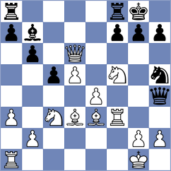 Souza - Cueto (chess.com INT, 2023)