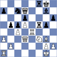 Aghamaliyev - Langier (Duisburg, 1992)