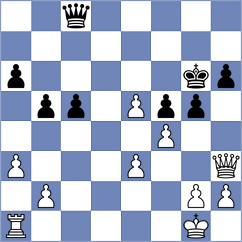 Morales Santos - Bouzana (Budapest HUN, 2024)