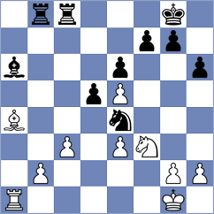 Stemmler - Matyassy (chess.com INT, 2025)