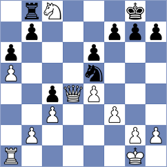 Golizadeh - Singh (chess.com INT, 2022)