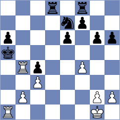 Salemgareev - Soraas (chess.com INT, 2024)