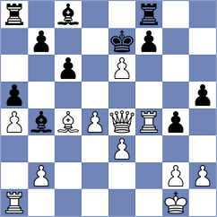 Xiong - Ribeiro (chess.com INT, 2022)