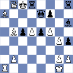Ocampos - Tiitta (chess.com INT, 2025)