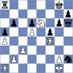 Ben Ari - Marichal (chess.com INT, 2025)