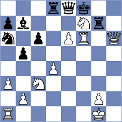 Diaz Rodriguez - Barrios Munoz (Almansa, 2012)