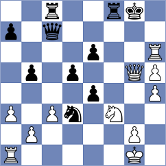 Karttunen - Slovineanu (chess.com INT, 2025)