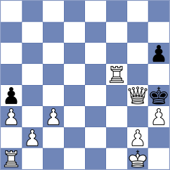 Maresca Martinez - Noriega (Lichess.org INT, 2021)