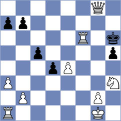 Robinson - Holben (Lichess.org INT, 2020)
