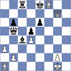 Haszon - Bas Mas (chess.com INT, 2023)