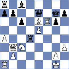 Bluebaum - Klukin (chess.com INT, 2025)