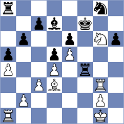 Rozman - Hernandez (chess.com INT, 2025)