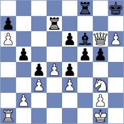 Williams - Topalov (chess.com INT, 2022)