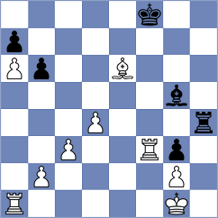 Atanasov - Leitao (chess.com INT, 2022)
