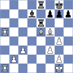 Kamsky - Matlakov (chess.com INT, 2023)