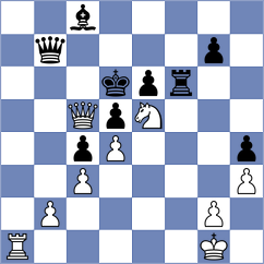Alvarez Gutierrez - Liang (Budapest HUN, 2024)