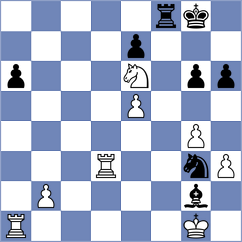 Kamsky - Sourath (chess.com INT, 2022)