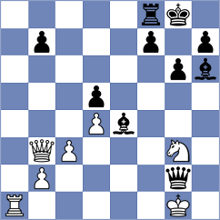 Mohamed Ali Jinna - Paudel (Chess.com INT, 2021)