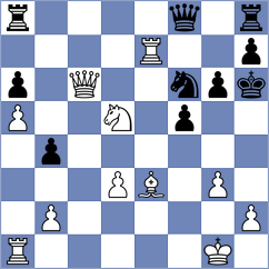 Csonka - Huschenbeth (chess.com INT, 2025)