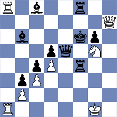 Donoso Aguirre - Aakash (chess.com INT, 2025)