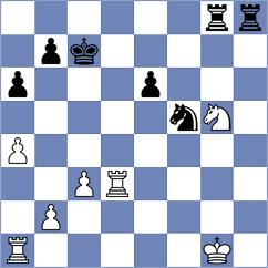 Predke - Vetoshko (chess.com INT, 2023)
