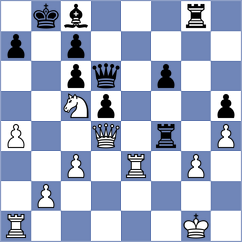 Wartiovaara - Albertini (chess.com INT, 2025)
