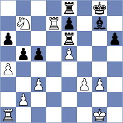 Lehtosaari - Albuquerque (Chess.com INT, 2021)