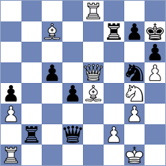 Gubajdullin - Montero Martinez (chess.com INT, 2025)