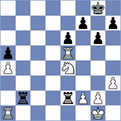 Hamedi Nia - Carlsson (chess.com INT, 2025)