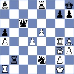 Gales - Donchenko (chess.com INT, 2025)