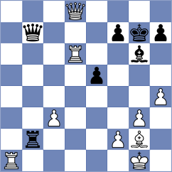 Belov - Zaksaite (chess.com INT, 2023)