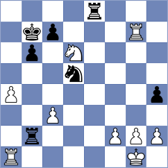 Boraso - Vivas Zamora (chess.com INT, 2021)