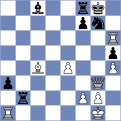Loureiro Galea - Bernardini (Europe Echecs INT, 2021)