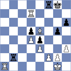 Jegorovas - Volkov (Playchess.com INT, 2006)