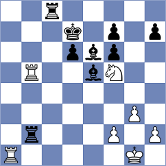 Shuvalova - Paichadze (chess.com INT, 2023)