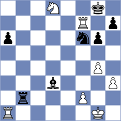 Kunz - Korol (chess.com INT, 2025)