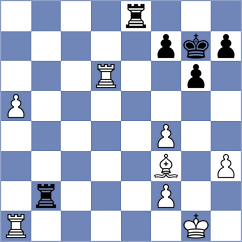 Avramidou - Alvarez Fernandez (chess.com INT, 2025)
