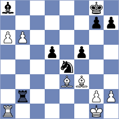 Aldokhin - Kouskoutis (chess.com INT, 2023)