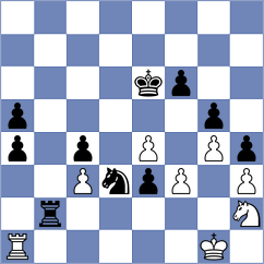 Fernandez - Mendes Aaron Reeve (chess.com INT, 2023)