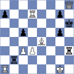 Mohamed Ahmed - Abualwalid (Chess.com INT, 2021)