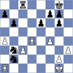 Nasybullina - Xu (Almaty KAZ, 2024)