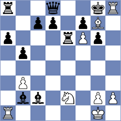 Tomb - Veljanoski (chess.com INT, 2022)