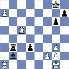 Blanco Diez - Casal Roses (Lichess.org INT, 2021)