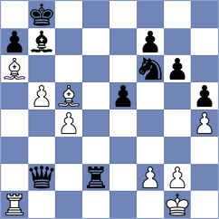 Tarnowska - Demina (chess.com INT, 2023)