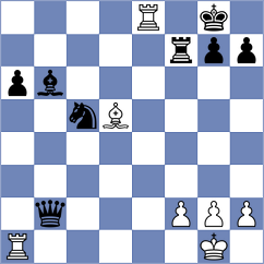 Rostomyan - Demirtas (chess.com INT, 2025)