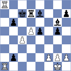 Walsh - Botvinnik (Munich, 1958)