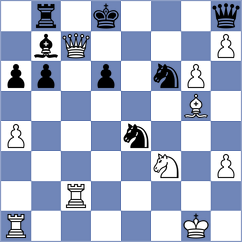 Garcia Fernandez - Barrenechea Bahamonde (Marbella ESP, 2024)