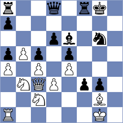 Ruge - Teterev (chess.com INT, 2024)