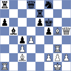 Wagner - Le Ruyet (chess.com INT, 2022)